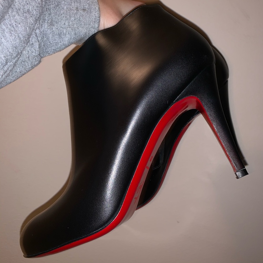 Christian Louboutin Booties